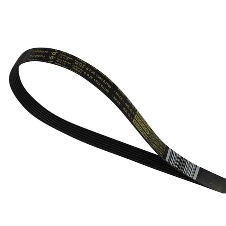 Whirlpool WPW10260319 Whirlpool Drive Belt WPW10260319